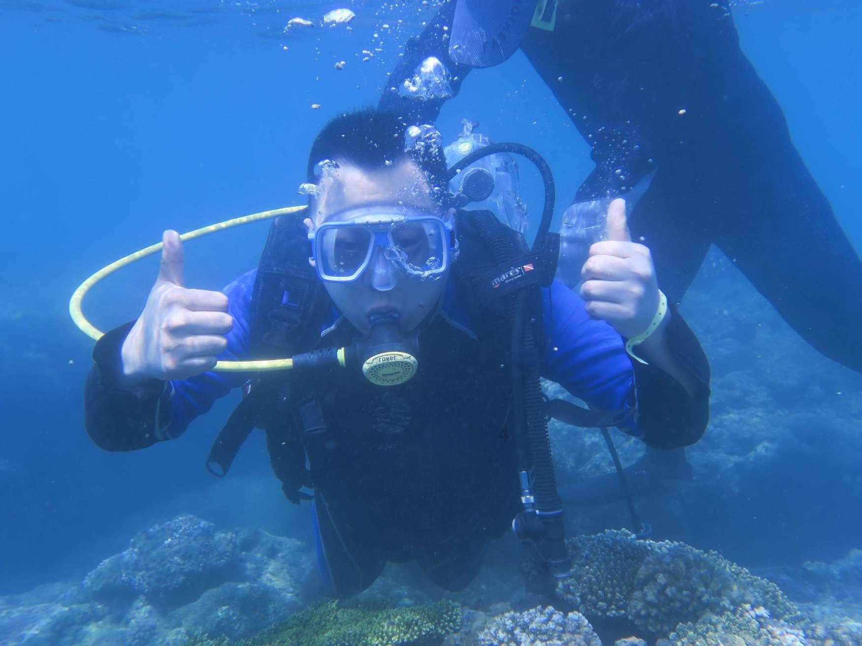 海滩度假胜地逃脱